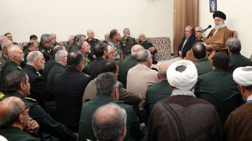 حفظ آمادگی حداکثری و ارتقاء سخت‌افزاری و نرم‌افزاری