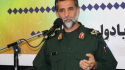 سردار حسین اسداللهی به یاران شهیدش پیوست