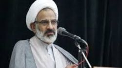 نماینده ولی فقیه در سپاه درگذشت والده سردار نائینی را تسلیت گفت