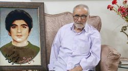 پیام تسلیت مرکز اسناد و تحقیقات دفاع مقدس به مناسبت درگذشت پدر شهیدان فهمیده
