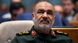 پیام تسلیت سرلشکر سلامی در پی درگذشت پدر شهیدان فهمیده