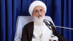 آیت الله العظمی نوری همدانی شهادت سردار سلگی را تسلیت گفت