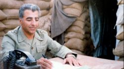 ۳۱ اردیبهشت؛ سالروز شهادت سرلشکر شهید ابراهیم ثابت