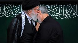 پیام تسلیت رهبر انقلاب| انتقام سختی در انتظار جنایتکاران است