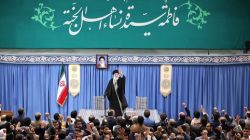 تاب آوری ملت ایران برای ناظران جهانی حیرت انگیز است