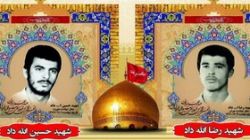 پدر شهیدان الله داد آسمانی شد