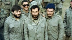 کارنامه عملیاتی لشکر ۳۱ عاشورا با رشادت باکری و همرزمانش