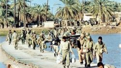 جای پایی که در خیبر ماند