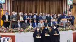 درخشش چهار اثر مرکز اسناد و تحقیقات دفاع مقدس در پانزدهمین جشنواره پاسداران اهل‌قلم