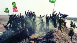 تک ایذایی قرارگاه قدس و سه پاتک ارتش عراق به محورهای قرارگاه‌های فتح و نصر / تبدیل چهار قرارگاه عملیاتی قدس، فتح، نصر و فجر سپاه به چهار لشکر