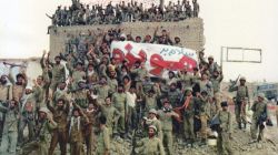 شهر هویزه‌، پادگان حمید و بخش شمالی جاده اهواز‌‌ خرمشهر از تصرف دشمن آزاد شد / پیام امام خمینی‌ (ره) در پی پیروزی‌های اخیر رزمندگان اسلام