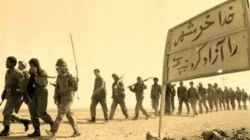 تأمین ۱۸ کیلومتر از نوار مرزی در مرحله سوم عملیات بیت‌المقدس / جلسه‏ اضطراری فرماندهان برای بررسی عملکرد دو قرارگاه عملیاتی فتح و نصر