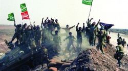 آغاز چهارمین مرحله از عملیات بیت‌‏المقدس / تصرف مواضع نیروهای عراقی در شمال جاده شلمچه خرمشهر