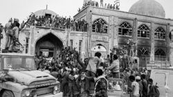 خرمشهر آزاد شد / پیام امام خمینی در پی آزادی خرمشهر به رزمندگان، فرماندهان و ملت ایران