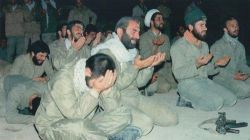 شهید همدانی: برای سپاه و شهر نمی جنگیم + فیلم