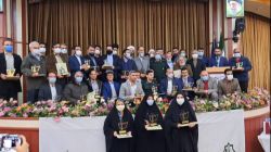 درخشش چهار اثر مرکز اسناد و تحقیقات دفاع مقدس در پانزدهمین جشنواره پاسداران اهل‌قلم