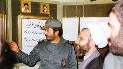 ظلم پایان‌ناپذیر صدام در جنگ تحمیلی