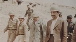 مردی از جنس خاک