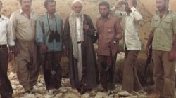 مجتهدی که در ایلام خط پدافندی تشکیل داد/ مقاومت جانانه با دست خالی + عکس