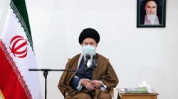 دیدار خانواده شهید سپهبد حاج قاسم سلیمانی با رهبر انقلاب