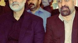 حاج قاسم سلیمانی به روایت صادق آهنگران، مداح جبهه ها
