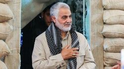 امروز روز جنگ «الله اکبر» با اتم است + صوت‌منتشر نشده حاج قاسم