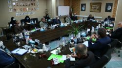 پنل تخصصی آشنایی با شیوههای نوین پژوهشهای نبردنگاری جنگ برگزار شد