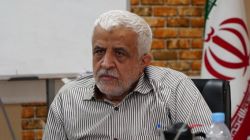 تبریک مرکز اسناد و تحقیقات دفاع مقدس به گلعلی بابایی + عکس