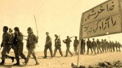 نماز نافله و شکر روی جاده اهواز – خرمشهر / غافلگیری دشمن در مرحله اول عملیات