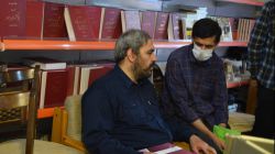روزشمار های مرکز اسناد و تحقیقات دفاع مقدس گنج پنهانی هستند که نیاز به حفاری دارند
