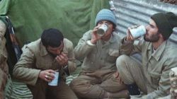 آب کمپوتها، گوارای وجودتان/ دغدغه شرعی رزمندگان در بحبوحه عملیات