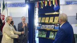 گزارش تصویری از جشن امضا و رونمایی کتاب‌های «یحیی»، تاریخ شفاهی سردار صفوی و کتاب گویای «همراه»