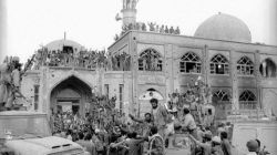 نشست فرمانده کل سپاه با «قهرمانان خط شکن» + تیزر