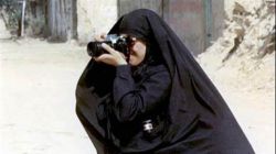 مریم کاظم زاده اولین عکاس زن جنگ در گذشت