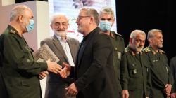 تجلیل از ۳۵۰ فرمانده گردان دفاع مقدس در همایش «قهرمانان خط‌‌شکن» + اسامی