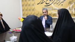 محقق علاوه بر ذوق فردی باید از نظر مالی تامین باشد/ پژوهش را نباید تنها در پایان‌نامه ببینیم