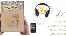 کتاب گویای «موقعیت ننه» منتشر شد