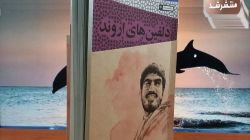 کتاب «دلفین‌های اروند» رونمایی شد