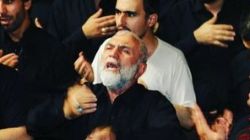 حسین جان از ما راضی بشو
