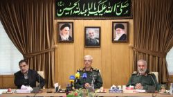 گزاش تصویری از بازدید رئیس ستاد کل نیروهای مسلح از مرکز اسناد و تحقیقات دفاع مقدس