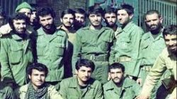 رشادت رزمندگان تیپ ویژه ۱۵۵ شهدا در عملیات کربلای۲