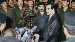 پیشنهاد آتش بس از سوی صدام در روز هفتم هجوم!