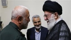 بینش و آیندهنگری سیاسی حبیب سپاه / ماجرای عکس معروف شهید همدانی با رهبر معظم انقلاب