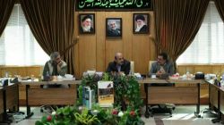 گزارش تصویری بازدید ریاست سازمان صداوسیما از مخزن مرکز اسناد و تحقیقات دفاع مقدس / ۱