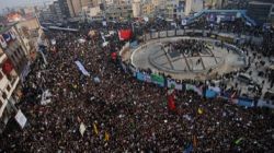 تصویرسازی وارونه از یک خروش میلیونی