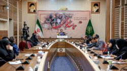 اعلام برنامههای سیزدهمین سالگرد حماسه ۹ دی / سردار نائینی: جنگ ترکیبی اخیر ریشه در فتنه ۸۸ دارد