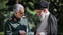 جملات برگزیده از رهبر انقلاب درباره شهید حاج قاسم سلیمانی / بخش اول