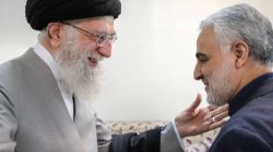 جملات برگزیده از رهبر انقلاب درباره شهید حاج قاسم سلیمانی / بخش دوم