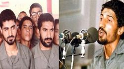 قاسم رزمنده‌ام دل ز دنیا کنده‌ام