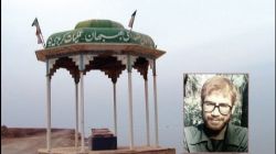 جاده شهید صفوی (بنای یادبود شهدای شیمیایی بهبهان)